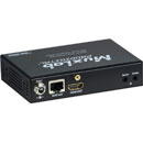 MUXLAB 500451-RX EXTENDER VIDEO HDMI récepteur, sur CAT5/6, 4K/60, portée 40m