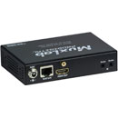 MUXLAB 500451-RX EXTENDER VIDEO HDMI récepteur, sur CAT5/6, 4K/60, portée 40m