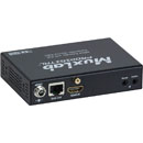 MUXLAB 500451-POE KIT EXTENDER VIDEO HDMI sur CAT5/6, 4K/60, PoE, portée 40m