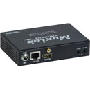 MUXLAB 500451-POE-RX EXTENDER VIDEO récepteur, sur CAT5/6, 4K/60, PoE, portée 40m