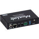 MUXLAB 500459 KIT EXTENDER VIDEO HDMI/RS232 sur CAT5/6, 4K/60; portée 40m