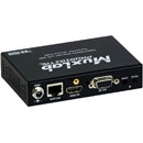 MUXLAB 500458-ARC KIT EXTENDER VIDEO HDMI/RS232 sur CAT5/6, 4K/60, portée 40m