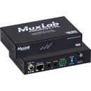 MUXLAB 500459-100 KIT EXTENDER VIDEO HDMI/RS232 sur CAT5/6, 4K/60, portée 100m