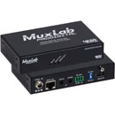 MUXLAB 500459-100 KIT EXTENDER VIDEO HDMI/RS232 sur CAT5/6, 4K/60, portée 100m