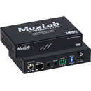 MUXLAB 500459-100 KIT EXTENDER VIDEO HDMI/RS232 sur CAT5/6, 4K/60, portée 100m