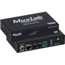 MUXLAB 500459-100 KIT EXTENDER VIDEO HDMI/RS232 sur CAT5/6, 4K/60, portée 100m