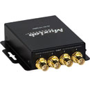 MUXLAB 500719 3G-SDI 1X4 SPLITTER prise en charge max 1080p