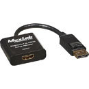 MUXLAB 500501 CONVERTISSEUR VIDEO DisplayPort vers HDMI, active