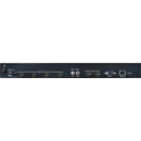 MUXLAB 500446 HDMI PROCESSEUR MULTI-AFFICHAGE QUAD, 4X2, HDCP 2.2, audio traversante