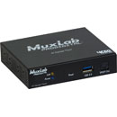 MUXLAB 500769-RM LECTEUR MEDIAAFFICHAGE DYNAMIQUE vidéo multiformat/image/audio, sortie HDMI, 4K/60
