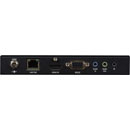MUXLAB 500800-TX EXTENDER VIDEO émetteur, KVM HDMI sur IP, PoE, 4K/60, portée 100m