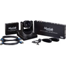 MUXLAB 500785-POE KIT LIVE STREAMING Multi-camera, 4K/30, 4x entrées camera, avec 1x caméra PoE