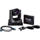 MUXLAB 500786-POE KIT LIVE STREAMING une camera, 4K/30, 1x entrée camera, avec 1x caméra PoE
