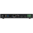 MUXLAB 500861 VIDEO EXTENDER Transceiver, HDMI over IP, PoE, 4K/60, 100m reach