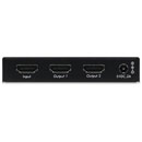 MUXLAB 500510 SPLITTER VIDEO 1x2 splitter, HDMI, HDCP 2.3, 8K/60