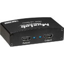 MUXLAB 500423 HDMI 1x2 SPLITTER 4K, HDCP 1.3, deep colour 12 bit, audio HD
