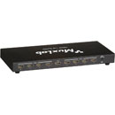 MUXLAB 500422 SPLITTER VIDEO 1x8 splitter, HDMI, HDCP 1.3, 4K/30