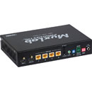 MUXLAB 500424 SPLITTER VIDEO 1x4 splitter, HDMI/HDBT, HDCP 1.4, 4K/30
