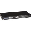 MUXLAB 500441 COMMUT.MATRICE HDMI 8x8, deembedder, HDCP 1.3, 4K, couleurs 48-bit, audio HD, S/Pdif