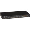 MUXLAB 500441 COMMUT.MATRICE HDMI 8x8, deembedder, HDCP 1.3, 4K, couleurs 48-bit, audio HD, S/Pdif