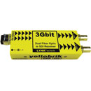 LYNX YELLOBRIK ORR 1802 DOUBLE RECEPTEUR FIBRE OPTIQUE 3G/HD/SD-SDI, 2x SM LC, 1260-1620nm RX