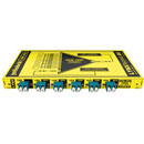 LYNX YELLOBRIK OCM 1892 MUX/DEMUX CWDM FIBRE OPTIQUE PASSIF 9+1 canaux ext., 1450nm - 1610nm