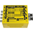 LYNX YELLOBRIK CDE 1922 VIDEO CONVERTOR ST 2110 to 3G SDI, bi-directional (without SFP)