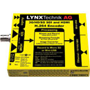 LYNX YELLOBRIK PEC 1864 STREAMER ET ENREGISTREUR 3G/HD/SD-SDI/HDMI H.264 (pas RTMPS)