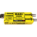 LYNX YELLOBRIK OTR 1240-LC EMETTEUR/RECEPTEUR MADI COAX-MADI FIBRE 2x SM LC CWDM (sans SFP)