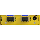 LYNX YELLOBRIK OTT 1414 FIBRE TRANSMITTER 4-Channel, 12G/6G/3G/1.5G-SDI, 2x SM LC, 1310nm,10km