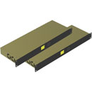 CANFORD SYSTEME DE TRANSPORT FIBRE OPTIQUE MULTIPLEX 4 voies, deux directions, bande basse