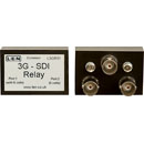 LEN L3GR01 RELAIS VIDEO 2x1, changeover, 3x BNC, 3G SDI