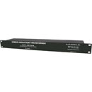 ALLEN AVIONICS VIT-75-5R ANALOGUE VIDEO ISOLATION TRANSFORMER 5 channel, rackmount