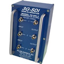 ALLEN AVIONICS 3G-SDI-3 VIDEO GROUND LOOP HUM ELIMINATOR 3G-SDI, 3G, 3 channel