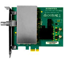 SONIFEX PC-FM RADIO CAPTURE CARD PCIe FM, 6-channel