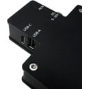 AMBIENT ACN-LP-26-S LOCKIT+ TIMECODE AND SYNC GENERATOR Metadata interface, with ACN-RF antenna