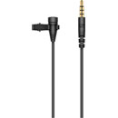 SENNHEISER XS LAV MOBILE MICRO CRAVATE condensateur, omni, jack TRRS 3.5mm, noir