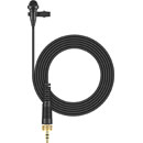 SENNHEISER ME 2 MICRO cravate électret, omni, jack 3.5mm pour  EW G3/G4/XS1/XS2 Tx, noir