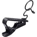 SONY SAD-H44B PINCE CROCODILE pour 1x série ECM-44, horizontale, noir