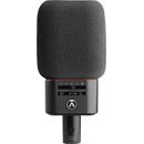 AUSTRIAN AUDIO OC818 MICROPHONE Large-diaphragm condenser, selectable patterns, dual output, black