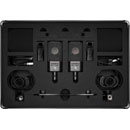 AUSTRIAN AUDIO OC818 DUAL SET PLUS Includes 2x OC818 black with accessories and case