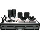 AUSTRIAN AUDIO OC818 DUAL SET PLUS Includes 2x OC818 black with accessories and case