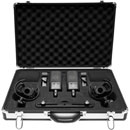 AUSTRIAN AUDIO OC18 DUAL SET PLUS Includes 2x OC18 with accessories and case