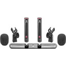 AUSTRIAN AUDIO CC8 STEREO SET Includes 2x CC8 with accessories and case