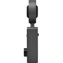 AUSTRIAN AUDIO MiCREATOR STUDIO MICROPHONE Audio interface, 48kHz/24-bit, USB-C, condenser, cardioid