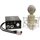 SONTRONICS MERCURY MICROPHONE Valve, tube condenser, variable pattern