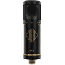 SONTRONICS STC-2 PACK MICRO condensateur, grand diaphragme, pad, cardioïde, accessoires, noir
