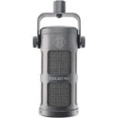 SONTRONICS PODCAST PRO MICROPHONE Dynamic, supercardioid, cosmic grey