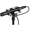 SENNHEISER MKH 40 MICRO ELECTROSTATIQUE condensateur, cardioïde, studio et terrain