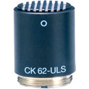 AKG CK62-ULS CAPSULE MICRO omnidirectionnel, condensateur